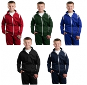 NEW Sport-Tek® - Youth Tricot Track Jacket