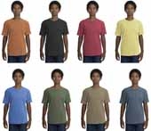 District Threads - Youth Pigment-Dyed Tee