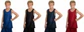 Sport-Tek Youth Reversible Mesh Tank