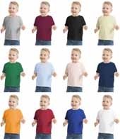 Precious Cargo Toddler Short Sleeve Tee