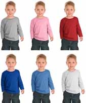 Precious Cargo - Toddler Long Sleeve Tee