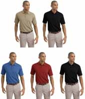 NIKE GOLF - Stretch Dri-FIT UV Fine Line Sport Shirt