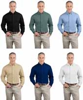 Port Authority - Stretch Poplin Shirt