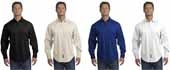 Port Authority - Lightweight Stretch Poplin Shirt