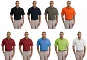 NIKE GOLF - Tech Basic Dri-FIT UV Sport Shirt