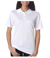 UltraClub® Ladies' Cool & Dry Sport Polo