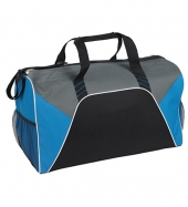 Color Panel Sport Duffel