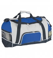 Tri-Pocket Sport Duffel