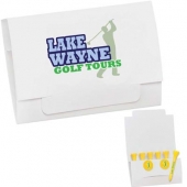 6-2 Golf Tee Packet - 3-1/4" Tee