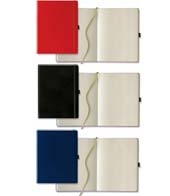Paros Large Ivory Journal