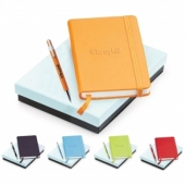 Tempest Ballpoint & NeoSkin® Journal Set