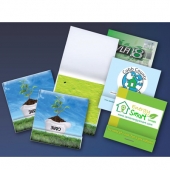 Matchbook With Seed Paper