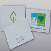 Custom Printed Seed Cards
