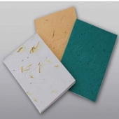 Seeded Journal Notebook