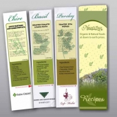 Recipe Bookmarks