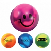 Mood Smiley Face Stress Ball