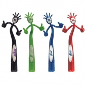 Thumbs-Up Bend-A-Pen