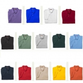 Harriton Men's 5.6 oz. Easy Blend Polo