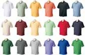 Chestnut Hill Men's Performance Plus Pique Polo