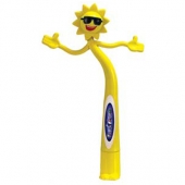 Sun Bend-A-Pen, Full Color Digital