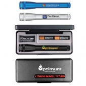 SP2 Mini Mag-Lite LED 2AA, Full Color Digital