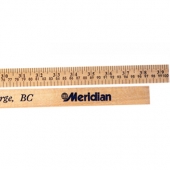 Meterstick - Natural Finish