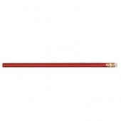 Thrifty Pencil with White Eraser, Full Color Digital