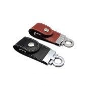 Leather USB Drive 100