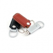 Leather USB Drive 400
