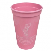 22 Oz. Smooth - Stadium Cups - The 500 Line