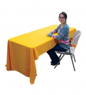6' Economy Table Throw