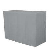 4' Fitted Table Throw