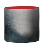 Café-Height Round Fitted Table Throw