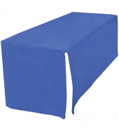 6' Decobrite™ Four-Sided Table Cover (Unimprinted)