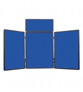 4' Show 'N Write Display (No Graphic Panels)
