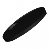 Case-to-Counter Oval Countertop