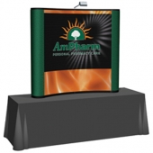 6' ARISE Tabletop Display Kit (Mural with Fabric Ends)