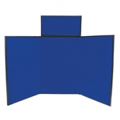 4' Fast Trak Display (No Graphic Panels)