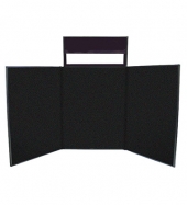 4' Fast Trak Display Kit (Header Graphic Panel)