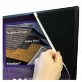 4' Fast Trak Body Graphic Panel