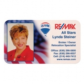 Business Card Emery Board
