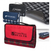 Plaid Picnic Blanket