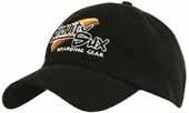 Enzyme Washed Fitted Cap