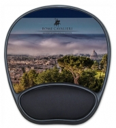Eco-Rest™ Mouse Pad