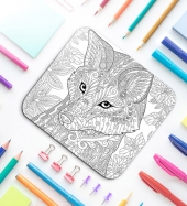 Recycled Mouse Mat® - Round