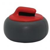 Curling Rock Stress Reliever
