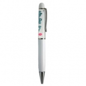 Floating Sperm and Egg Ballpoint Pen