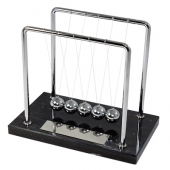 Marble Newton's Cradle
