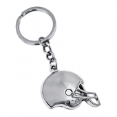 Football Helmet Key Chain