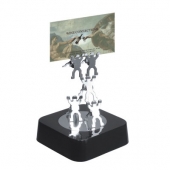 Human Clip Magnetic Sculpture Block